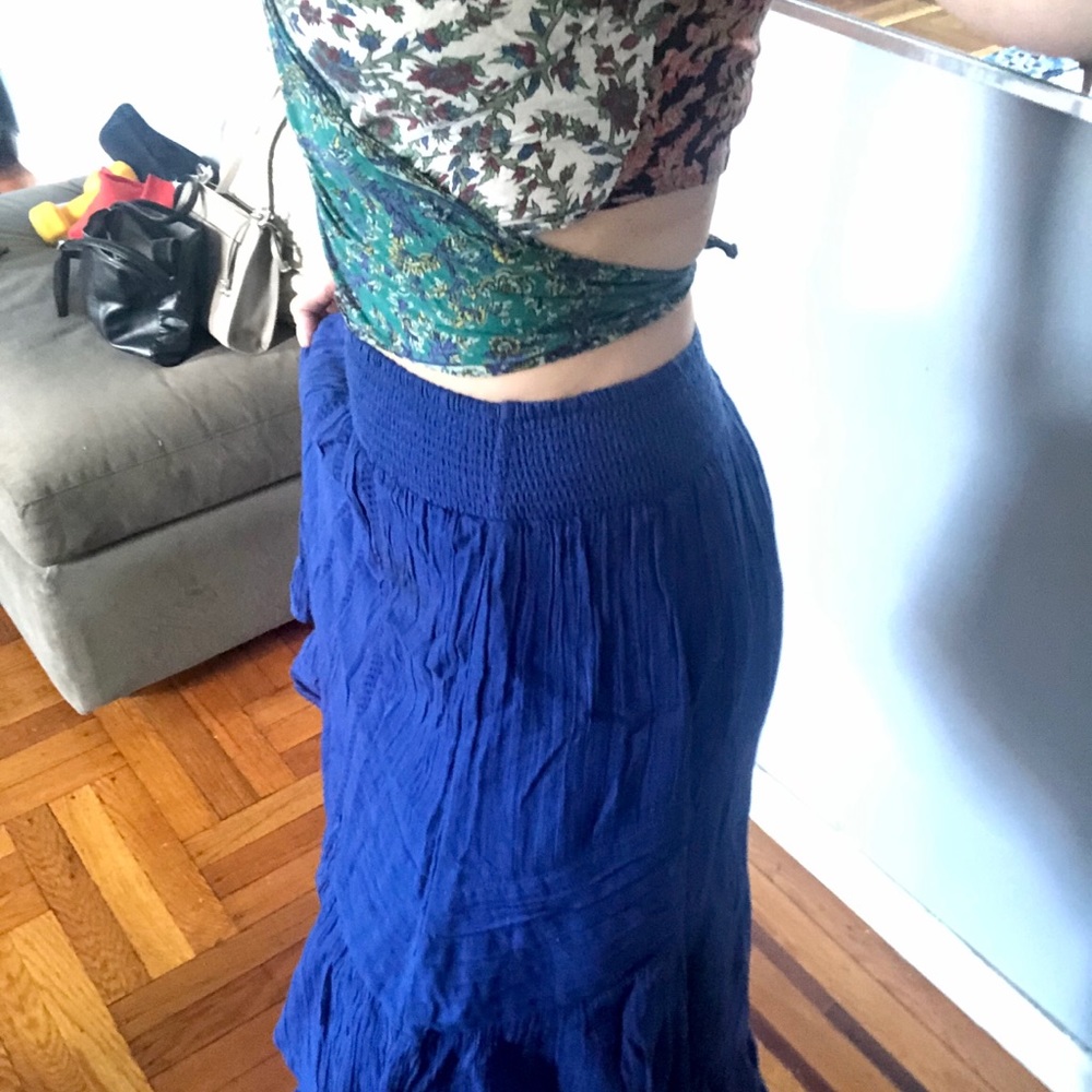 Anthropologie skirt - Picture 5 of 10